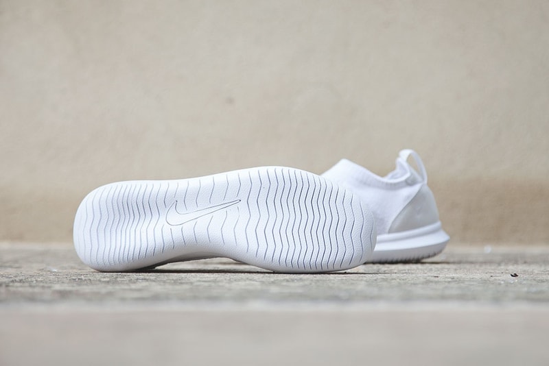 NikeLab Gakou Flyknit Black White