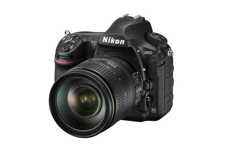 Nikon Officially Unveils Its Latest FX Camera, the D850