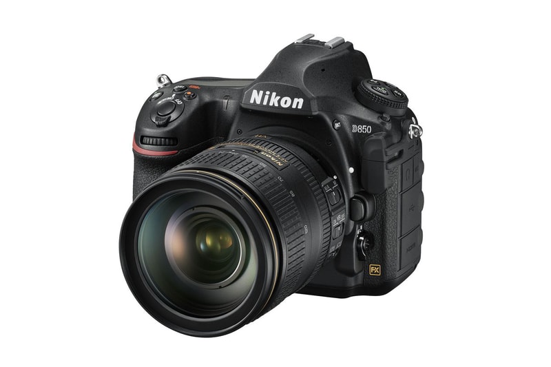 Nikon D850 DSLR Camera Official 45 7 Megapixels 4K