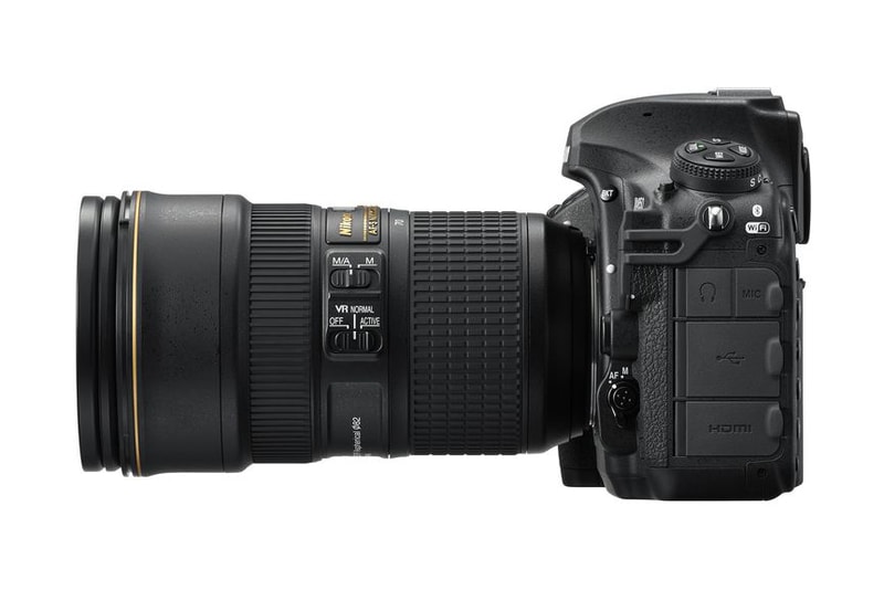 Nikon D850 DSLR Camera Official 45 7 Megapixels 4K
