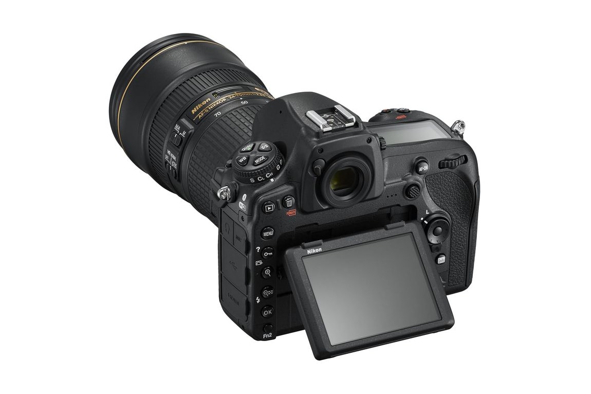 Nikon D850 DSLR Camera Official 45 7 Megapixels 4K