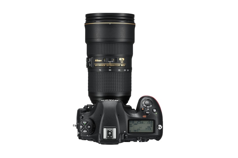 Nikon D850 DSLR Camera Official 45 7 Megapixels 4K
