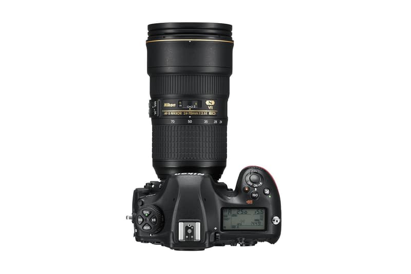 Nikon D850 DSLR Camera Official 45 7 Megapixels 4K