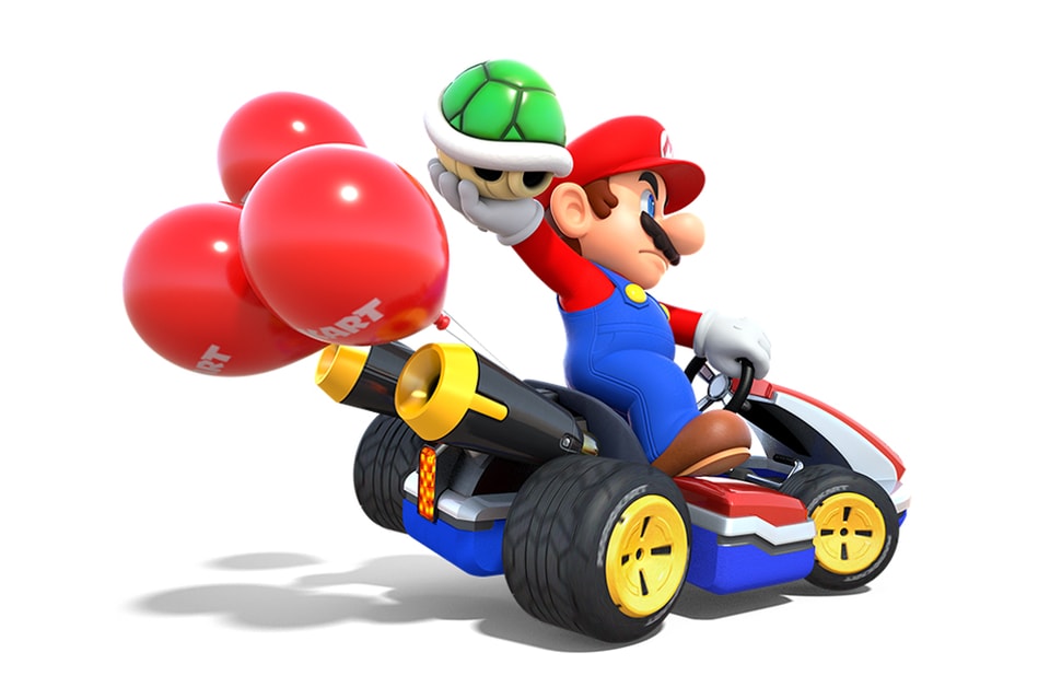 Super Mario Kart Championships