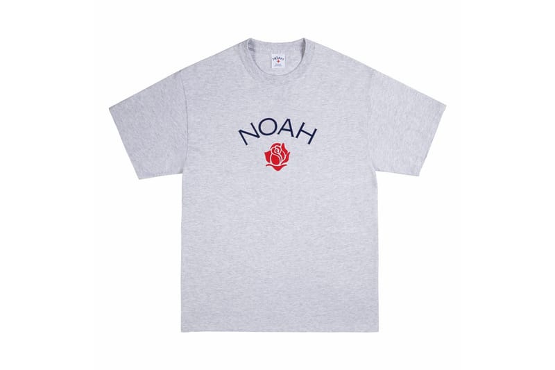 Noah Drops 2017 Fall/Winter Pieces, Alongside New "Human Rights" Items