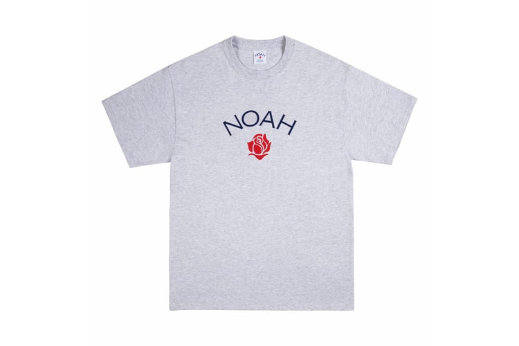 Noah Drops 2017 Fall/Winter Pieces, Alongside New "Human Rights" Items
