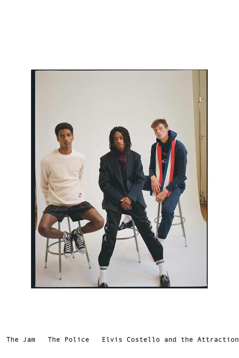 Noah 2017 Fall Winter Collection Lookbook Brendon Babenzian
