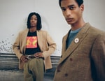 Noah Returns With a Lookbook for Its '80s Influenced 2017 Fall/Winter Collection