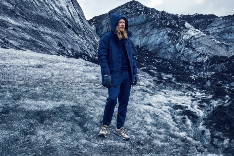 Norse Projects Rokkvi Parka Thor Mac GORE-TEX Update