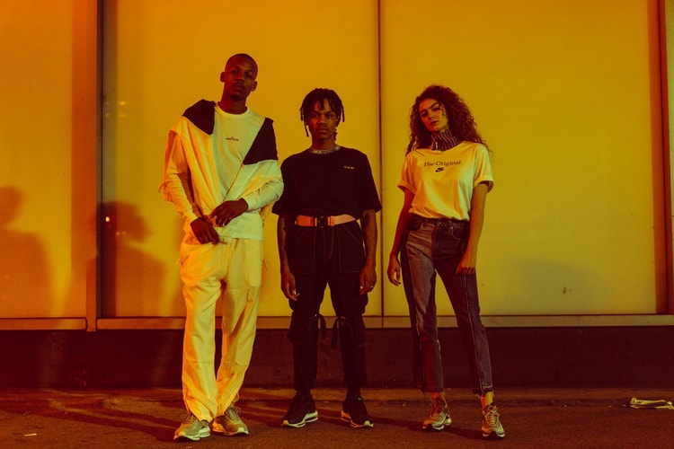 Notre Celebrates the Nike Air Max 97 in Latest Editorial