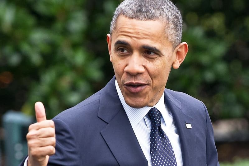 Obama Chance the Rapper
