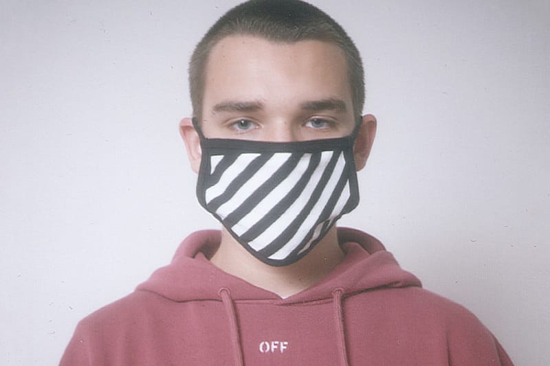 Union Los Angeles Unveils Off-White™ 2017 Fall/Winter Editorial