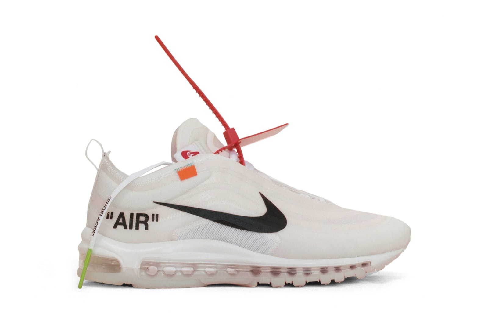 Off White X Nike Sneakers Compared To Originals Hypebeast Off White X Nike Sneakers Compared To Originals Hypebeast