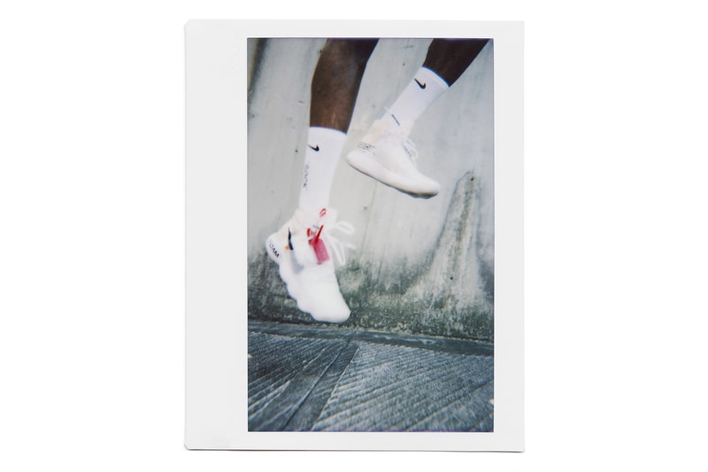 Virgil Abloh Nike The Ten Air Jordan 1