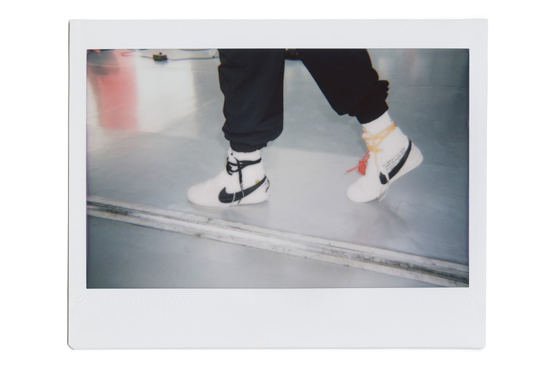 Virgil Abloh Nike The Ten Air Jordan 1