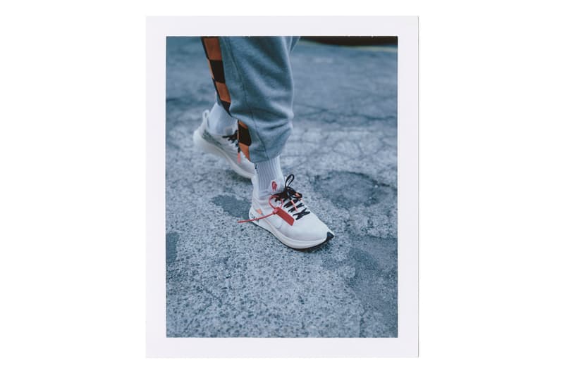 Virgil Abloh Nike The Ten Air Jordan 1
