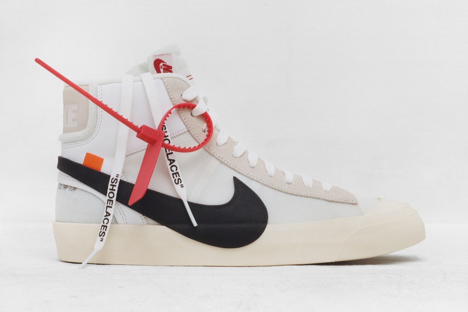In memory of Virgil Abloh - Off-White x Nike collaborations – Sneakin