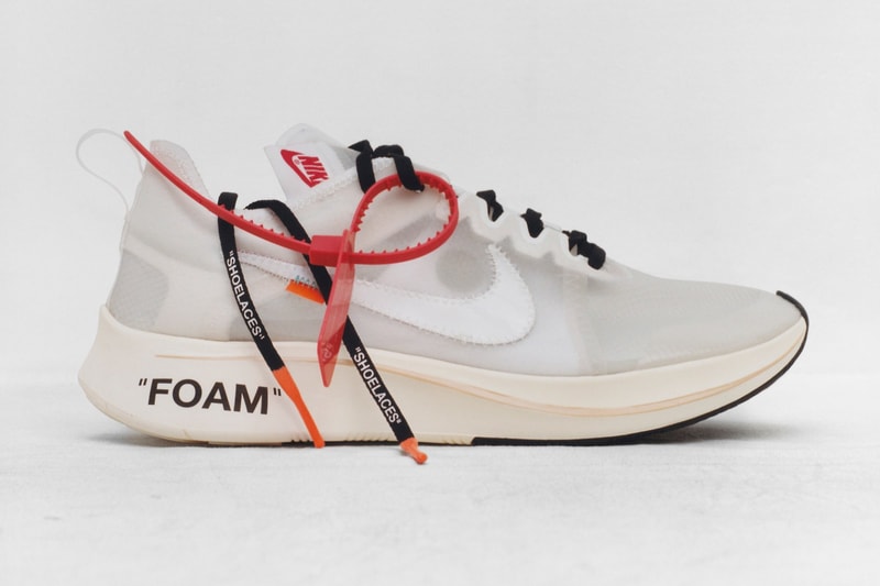 Off-White Virgil Abloh x Nike Vaporfly