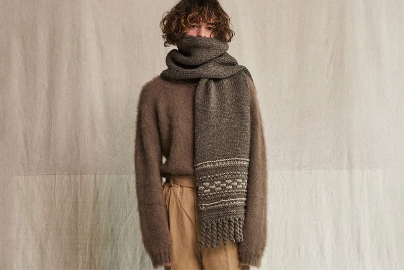 OLD JOE's 2017 Fall/Winter Collection Is the Embodiment of Old School Heritage Vibes