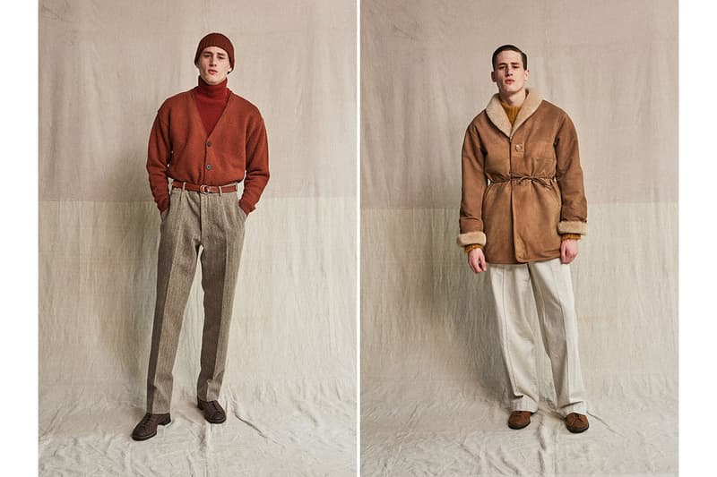 OLD JOE 2017 Fall Winter Collection Lookbook