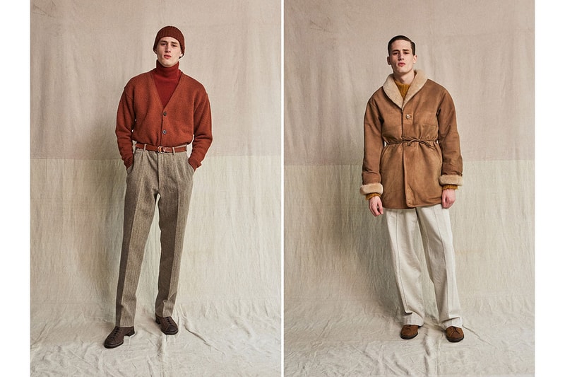 OLD JOE 2017 Fall Winter Collection Lookbook