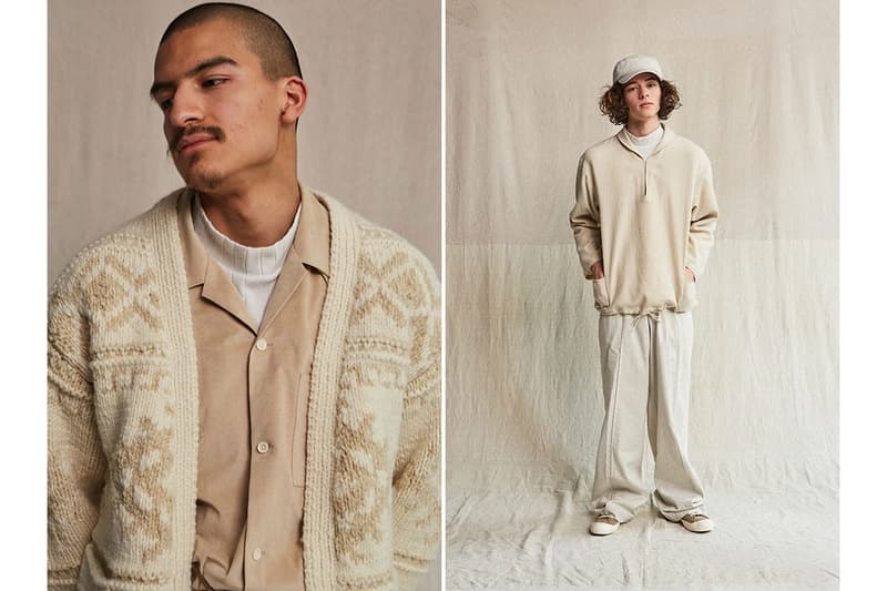 OLD JOE 2017 Fall Winter Collection Lookbook