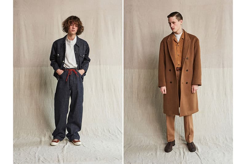 OLD JOE 2017 Fall Winter Collection Lookbook