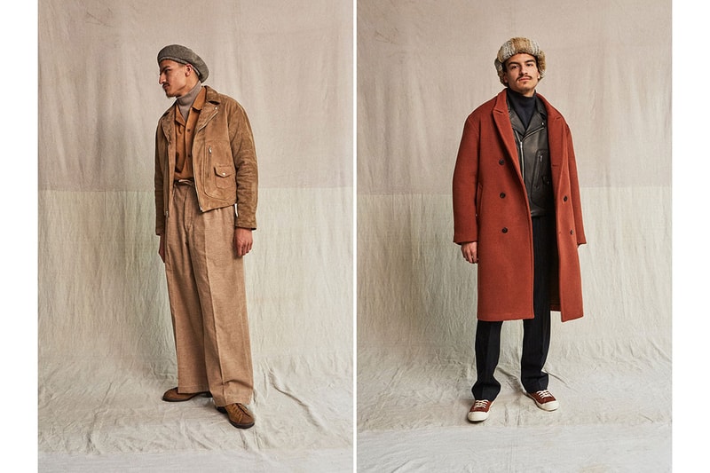 OLD JOE 2017 Fall Winter Collection Lookbook
