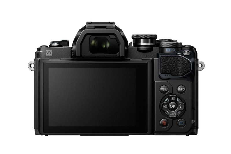 Olympus E M10 Mark III Camera 4K Mirrorless