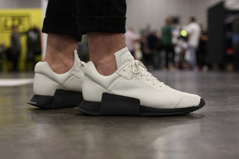 #OnFeet Looks at Agenda Tradeshow Summer 2017 Visvim FBT Geo Patchwork, BAPE STA Lows, Atmos x Nike Air Max, NikeLab ACG 07 KMTR, adidas x Raf Simons