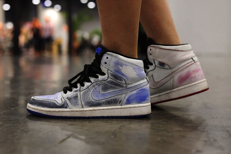 #OnFeet Looks at Agenda Tradeshow Summer 2017 Visvim FBT Geo Patchwork, BAPE STA Lows, Atmos x Nike Air Max, NikeLab ACG 07 KMTR, adidas x Raf Simons