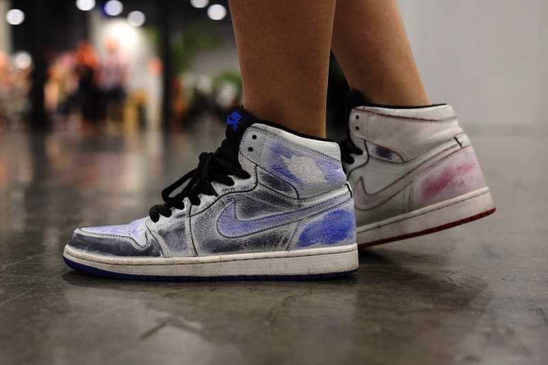 #OnFeet Looks at Agenda Tradeshow Summer 2017 Visvim FBT Geo Patchwork, BAPE STA Lows, Atmos x Nike Air Max, NikeLab ACG 07 KMTR, adidas x Raf Simons