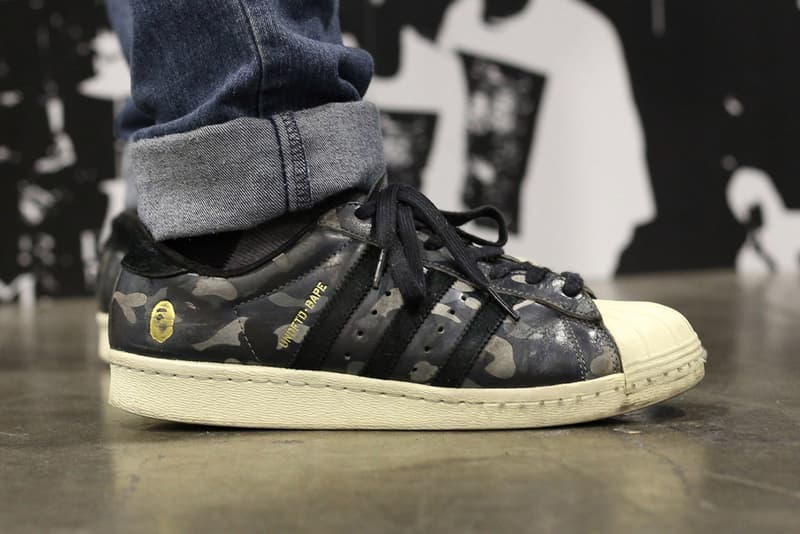 #OnFeet Looks at Agenda Tradeshow Summer 2017 Visvim FBT Geo Patchwork, BAPE STA Lows, Atmos x Nike Air Max, NikeLab ACG 07 KMTR, adidas x Raf Simons