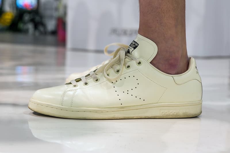 #OnFeet Looks at Agenda Tradeshow Summer 2017 Visvim FBT Geo Patchwork, BAPE STA Lows, Atmos x Nike Air Max, NikeLab ACG 07 KMTR, adidas x Raf Simons