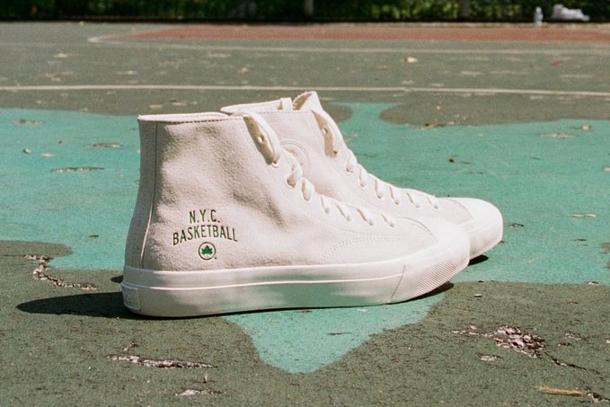 ONLY NY New York City Department of Parks Recreation  PRO Keds Royal Hi Sneakers Shoes Footwear 2017 August 31 Release Date Info