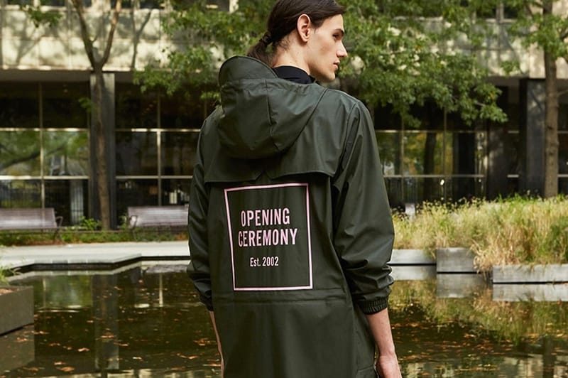 Opening Ceremony's Sample Sale Closes One Season to Welcome Another