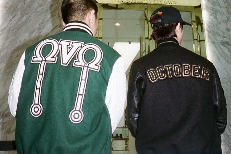 OVO Teases a Pair of New Jackets via Instagram