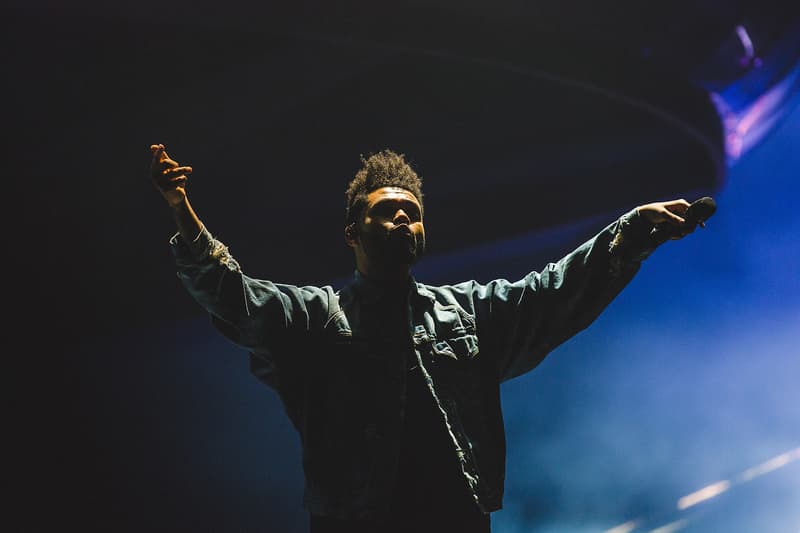 OVO Fest 2017 Review Drake Toronto Nelly Travis Scott the weeknd majid jordan playboi carti French Montana cardi b octobers very own concert festival stage performance hip hop rap music canada Budweiser Stage PARTYNEXTDOOR dvsn roy woods CN Tower Rae Sremmurd migos quavo Baka Not Nice Tory Lanez pictures images