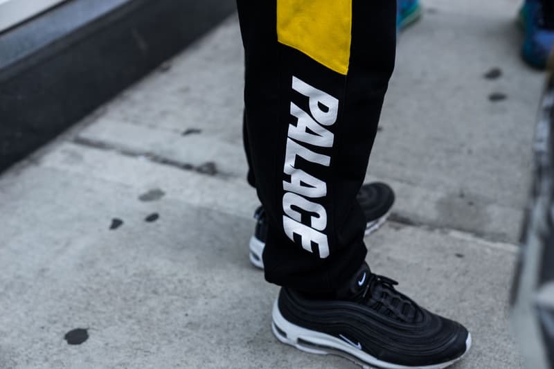 Palace 2017 Fall Drop New York City NYC Streetsnaps Highlights