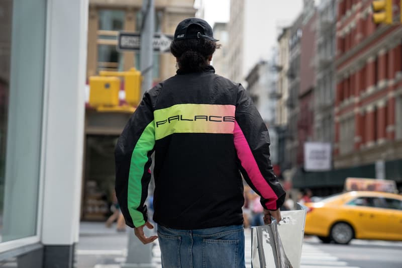Palace 2017 Fall Drop New York City NYC Streetsnaps Highlights