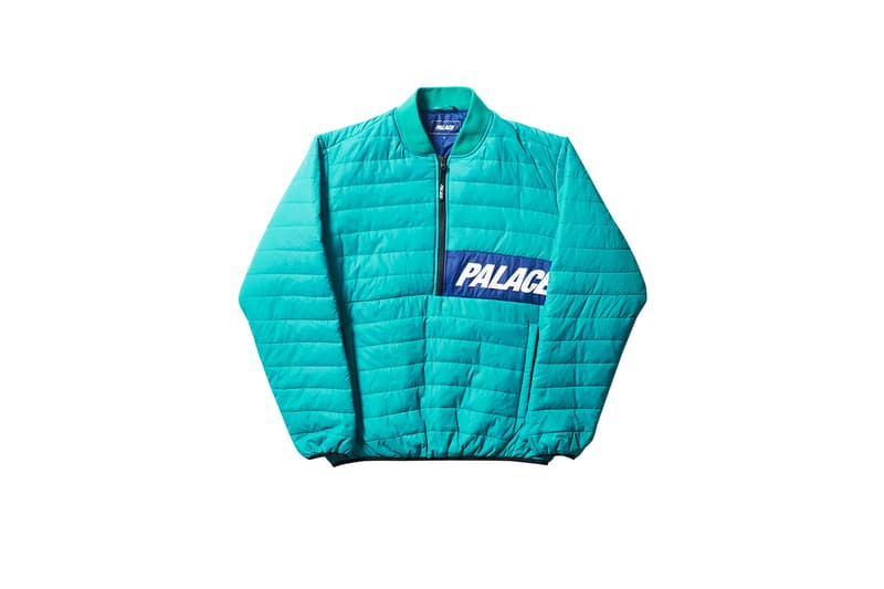 Palace 2017 Autumn Collection