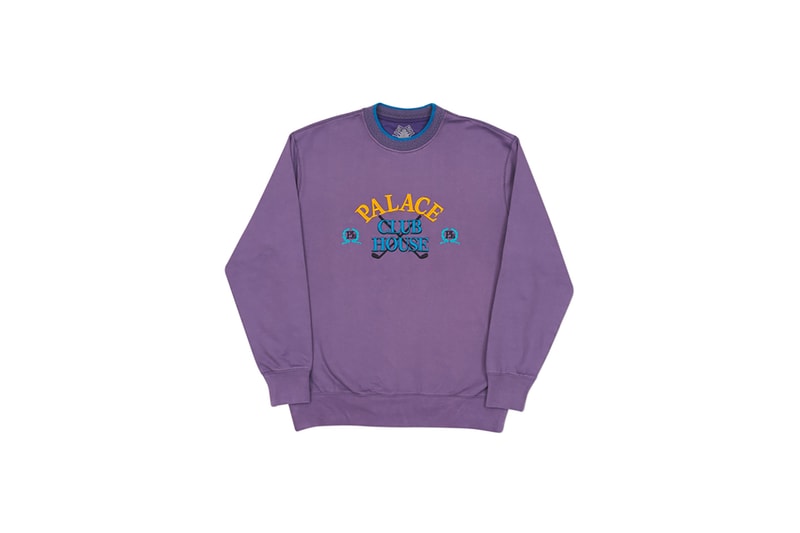 Palace 2017 Autumn Collection