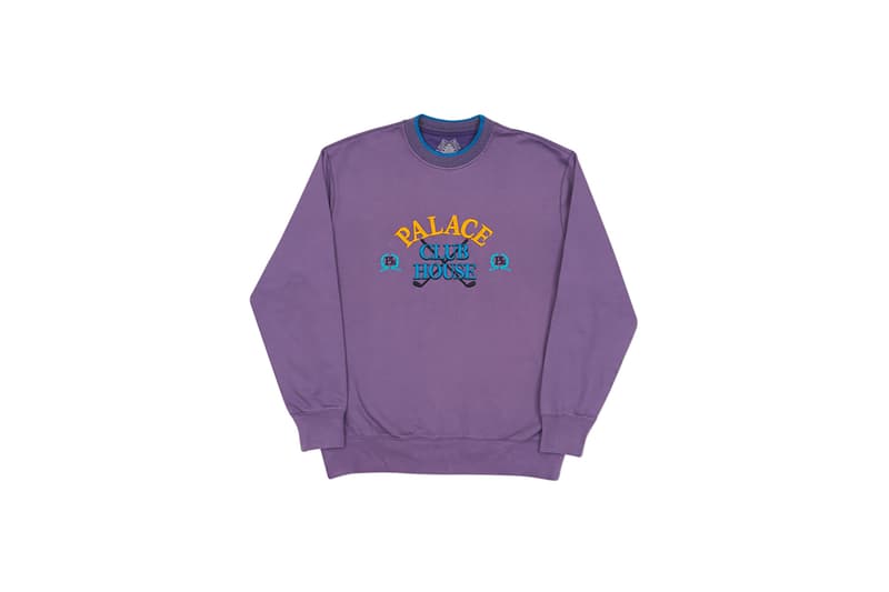 Palace 2017 Autumn Collection