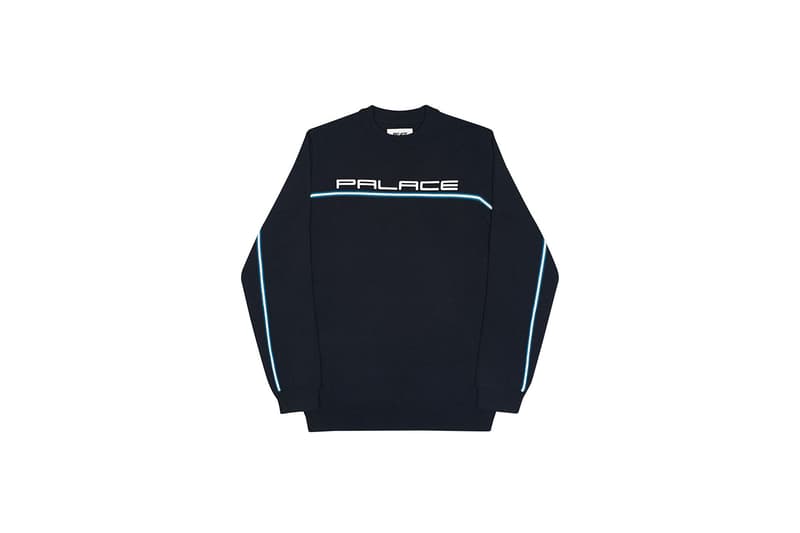 Palace 2017 Autumn Collection