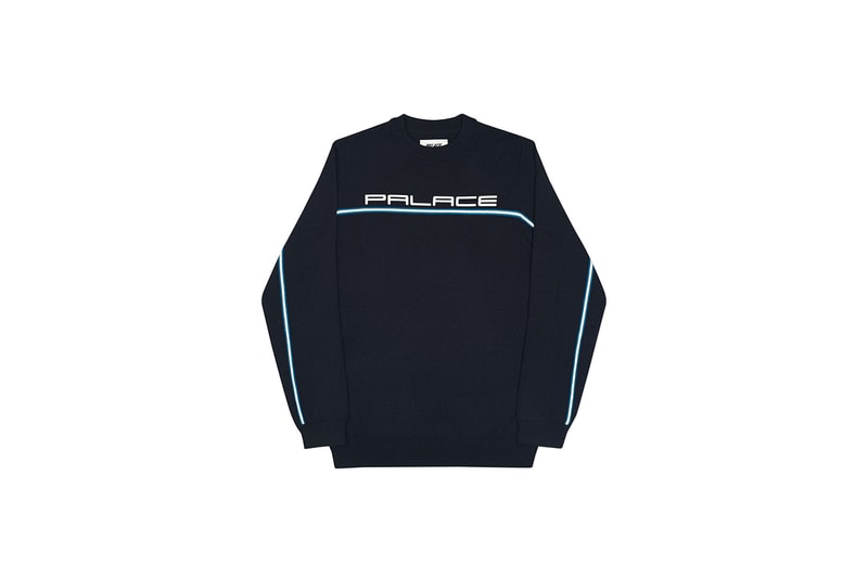 Palace 2017 Autumn Collection