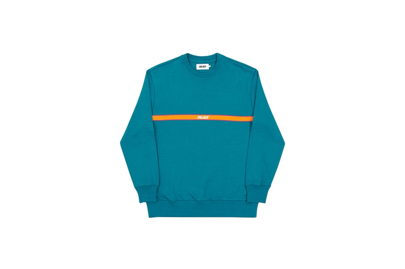 Palace 2017 Autumn Collection