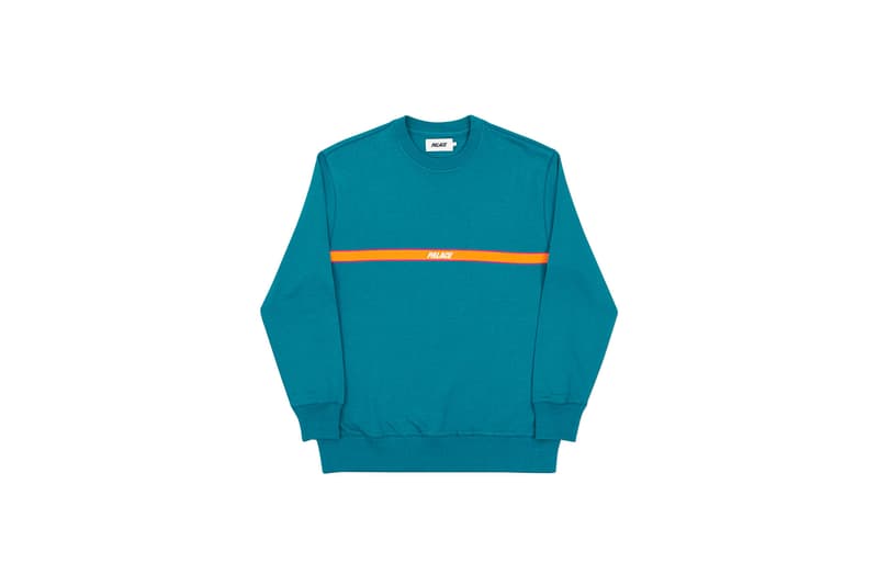 Palace 2017 Autumn Collection