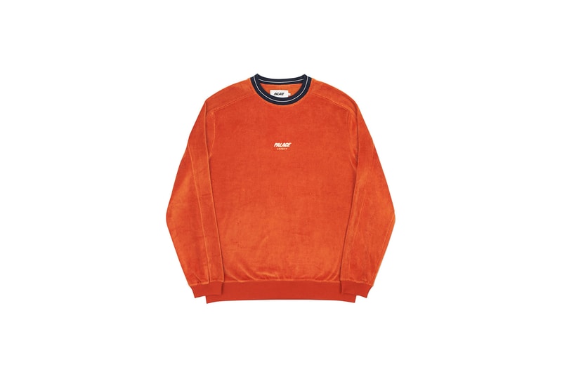 Palace 2017 Autumn Collection