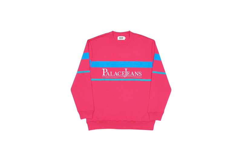 Palace 2017 Autumn Collection
