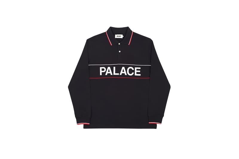 Palace 2017 Autumn Collection